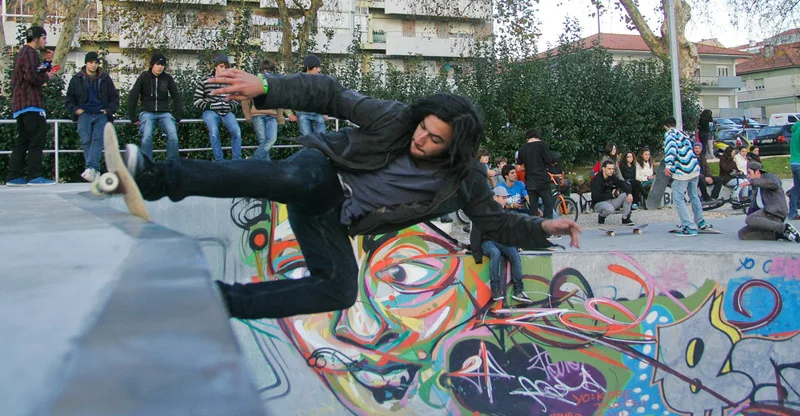 Take a photo of your trick
